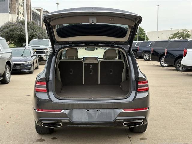 used 2023 Genesis GV80 car, priced at $45,950
