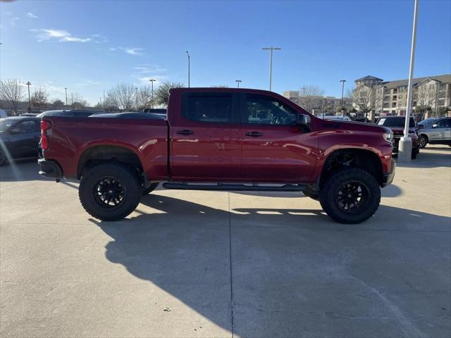 used 2022 Chevrolet Silverado 1500 car, priced at $39,950