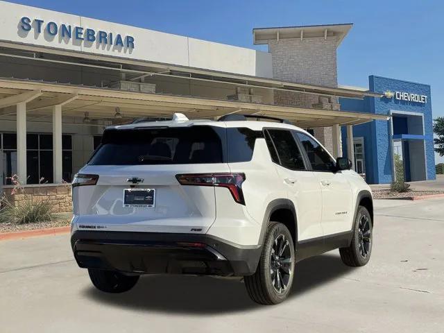 new 2026 Chevrolet Equinox car, priced at $29,240