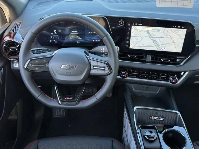 new 2026 Chevrolet Equinox car, priced at $29,240