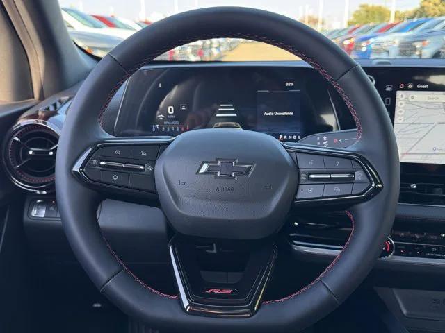 new 2026 Chevrolet Equinox car, priced at $29,240