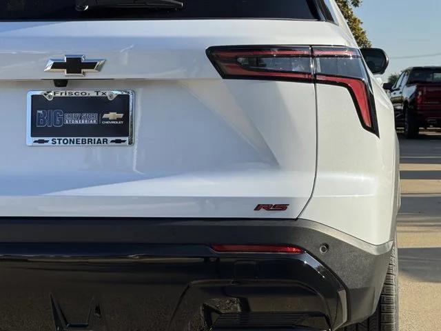 new 2026 Chevrolet Equinox car, priced at $29,240