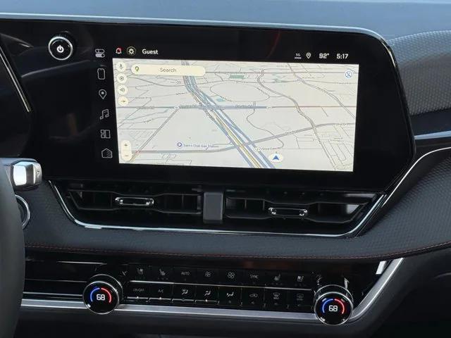 new 2026 Chevrolet Equinox car, priced at $29,240