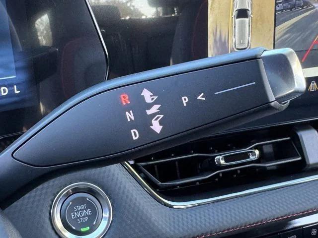 new 2026 Chevrolet Equinox car, priced at $29,240