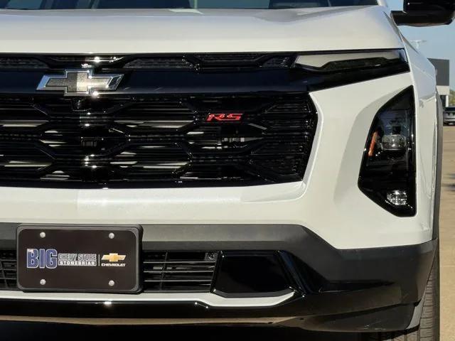 new 2026 Chevrolet Equinox car, priced at $29,240