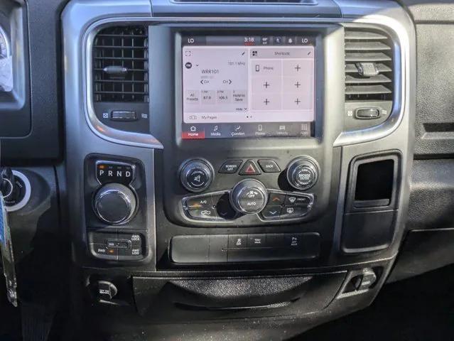 used 2022 Ram 1500 Classic car, priced at $33,477