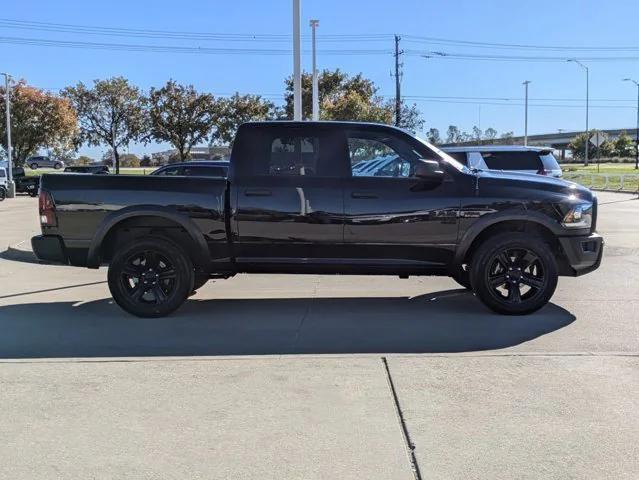 used 2022 Ram 1500 Classic car, priced at $33,477