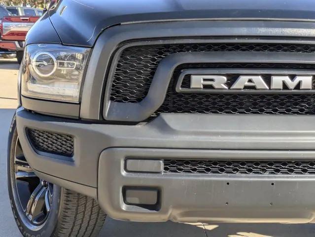 used 2022 Ram 1500 Classic car, priced at $33,477