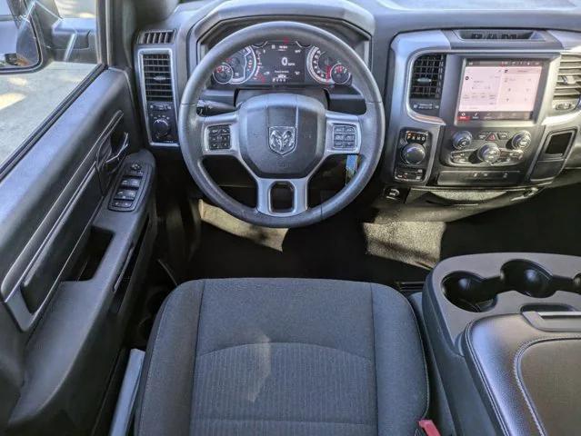 used 2022 Ram 1500 Classic car, priced at $33,477