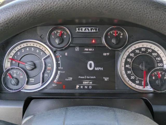 used 2022 Ram 1500 Classic car, priced at $33,477