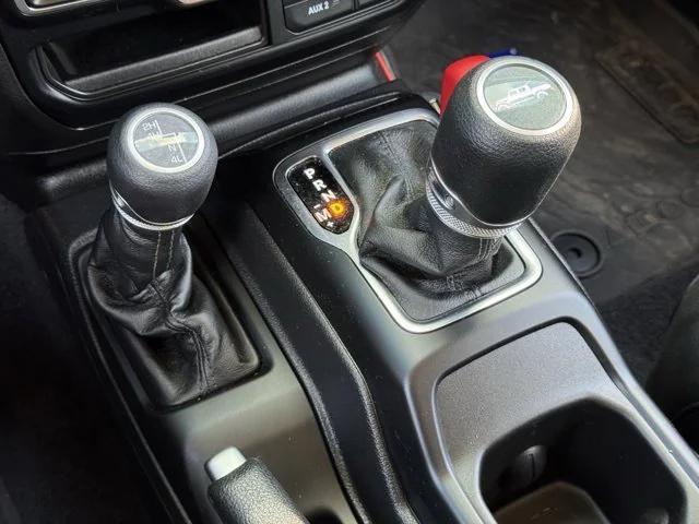 used 2023 Jeep Gladiator car, priced at $32,650