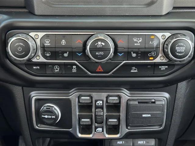 used 2023 Jeep Gladiator car, priced at $32,650