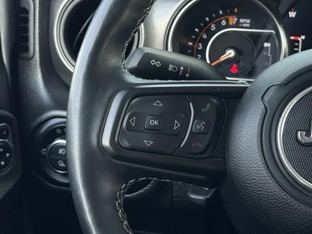 used 2023 Jeep Gladiator car, priced at $32,650