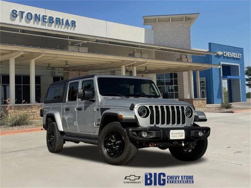 used 2023 Jeep Gladiator car, priced at $32,650