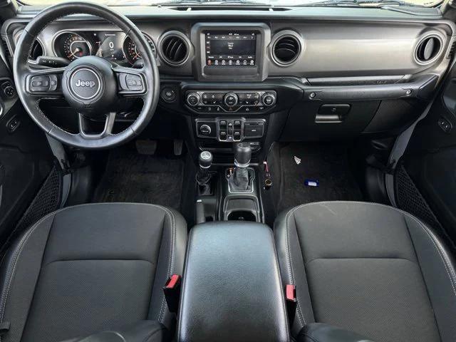 used 2023 Jeep Gladiator car, priced at $32,650