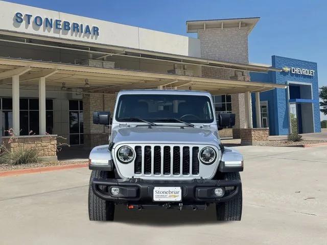 used 2023 Jeep Gladiator car, priced at $32,650