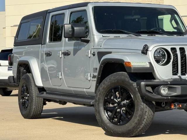 used 2023 Jeep Gladiator car, priced at $32,650