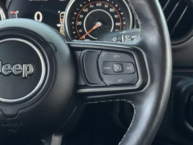 used 2023 Jeep Gladiator car, priced at $32,650