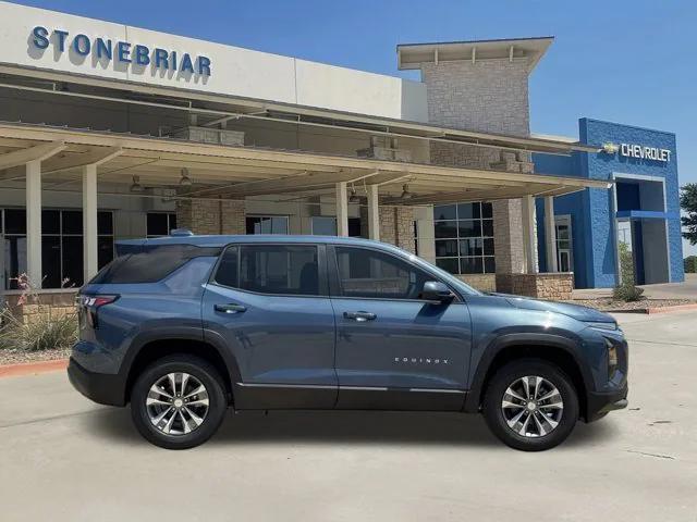 new 2026 Chevrolet Equinox car, priced at $24,596