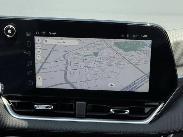 new 2026 Chevrolet Equinox car, priced at $24,596
