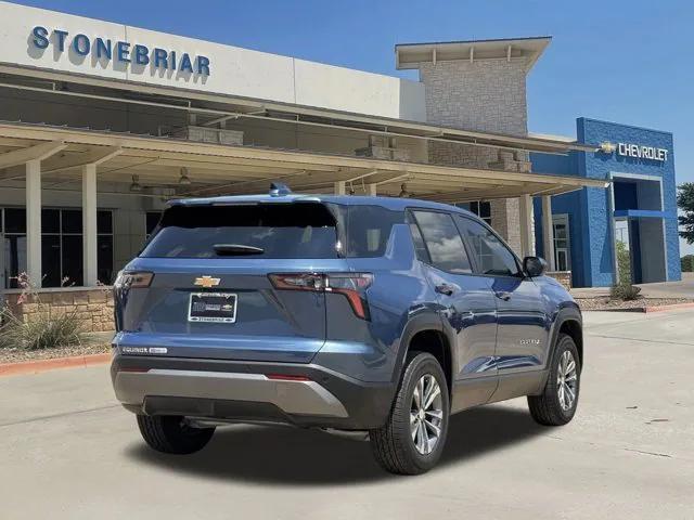 new 2026 Chevrolet Equinox car, priced at $24,596