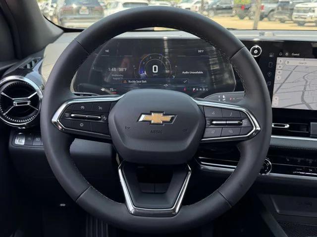 new 2026 Chevrolet Equinox car, priced at $24,596