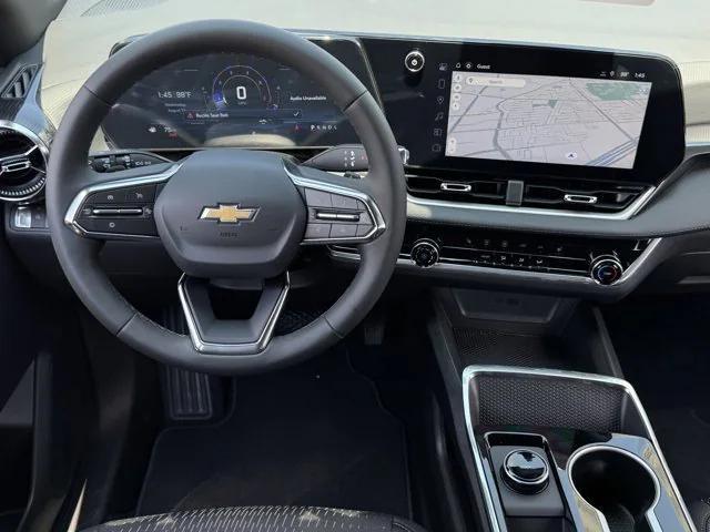 new 2026 Chevrolet Equinox car, priced at $24,596