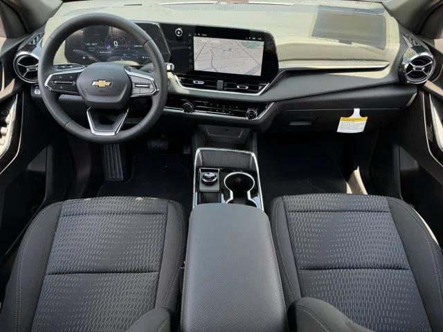 new 2026 Chevrolet Equinox car, priced at $24,596