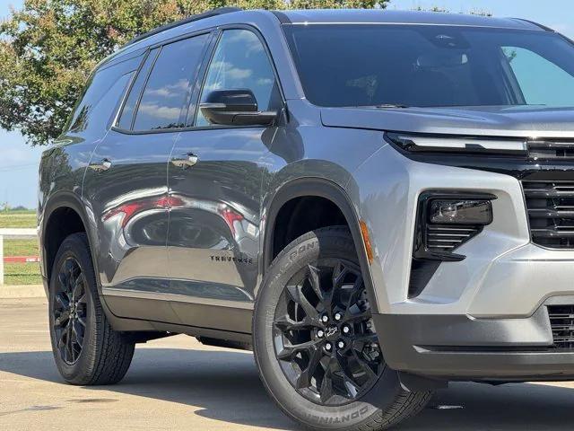 new 2025 Chevrolet Traverse car, priced at $44,980