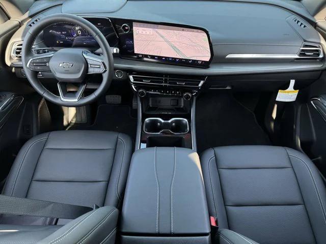 new 2025 Chevrolet Traverse car, priced at $44,980