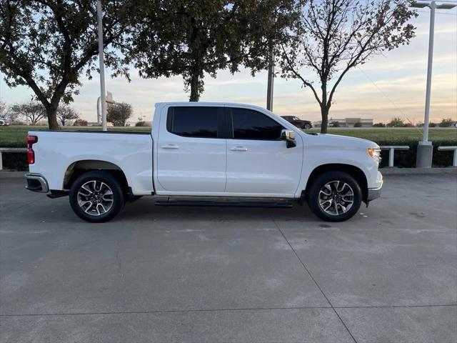 used 2022 Chevrolet Silverado 1500 car, priced at $31,250