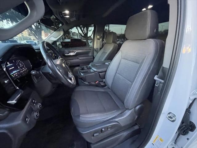 used 2022 Chevrolet Silverado 1500 car, priced at $31,250