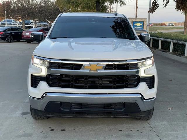 used 2022 Chevrolet Silverado 1500 car, priced at $31,250