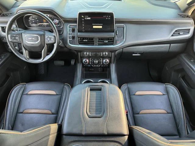 used 2023 GMC Yukon car, priced at $47,977