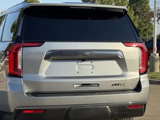 used 2023 GMC Yukon car, priced at $47,977