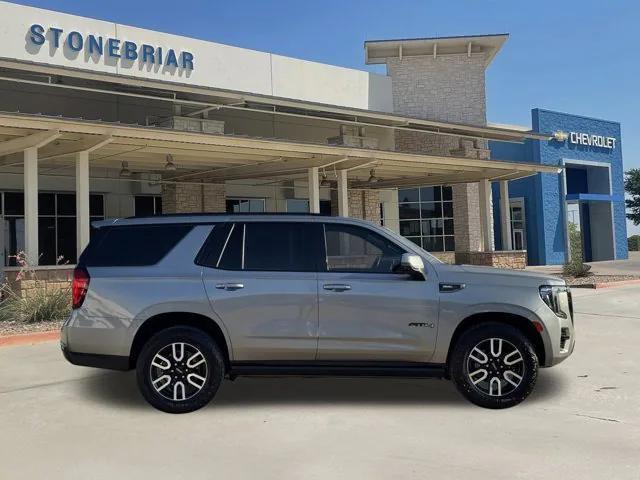 used 2023 GMC Yukon car, priced at $47,977