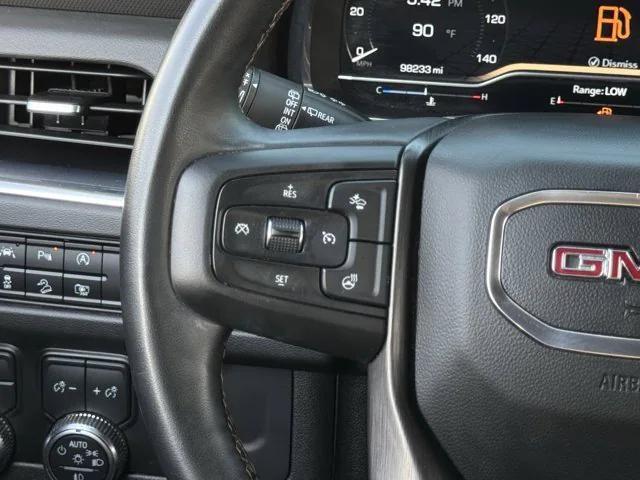 used 2023 GMC Yukon car, priced at $47,977