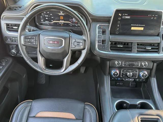 used 2023 GMC Yukon car, priced at $47,977