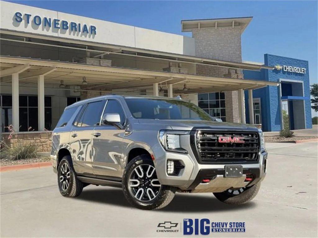 used 2023 GMC Yukon car, priced at $47,977