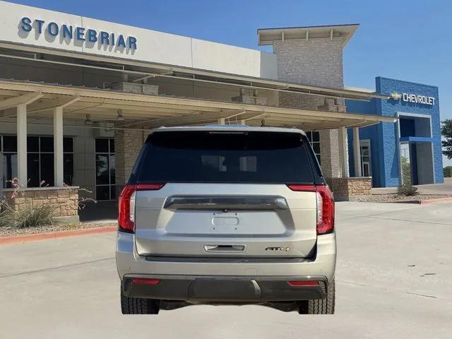 used 2023 GMC Yukon car, priced at $47,977