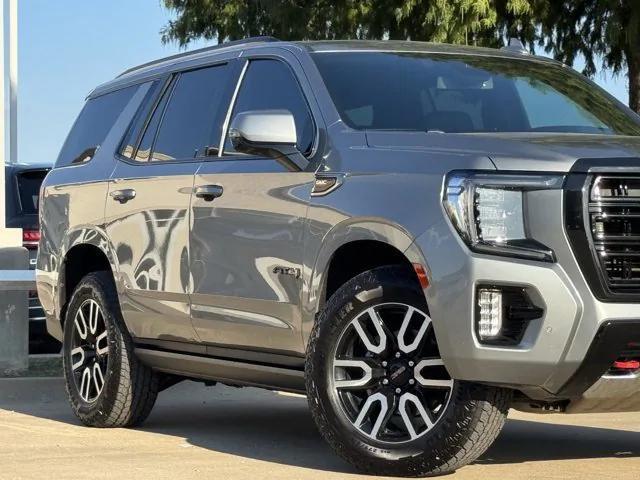used 2023 GMC Yukon car, priced at $47,977