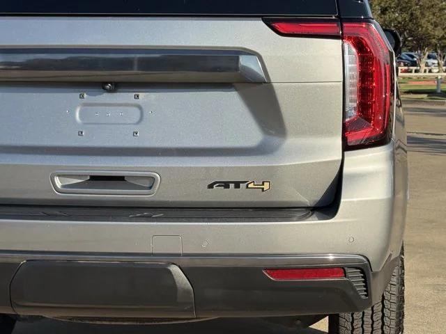 used 2023 GMC Yukon car, priced at $47,977