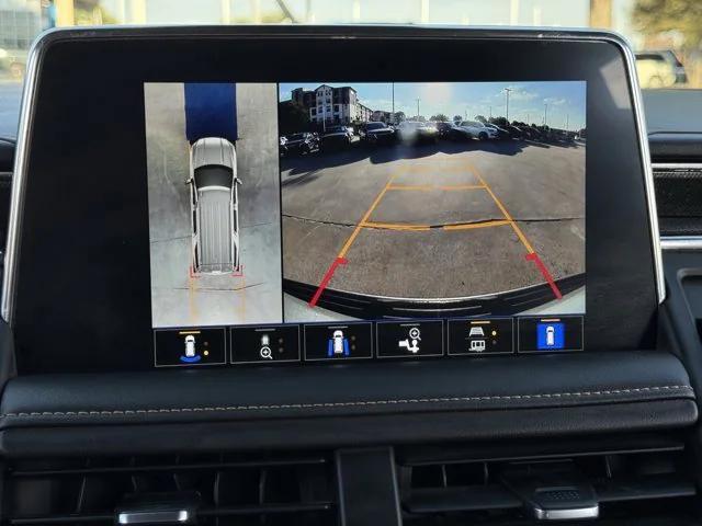 used 2023 GMC Yukon car, priced at $47,977