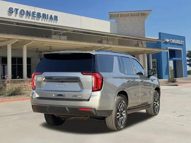 used 2023 GMC Yukon car, priced at $47,977