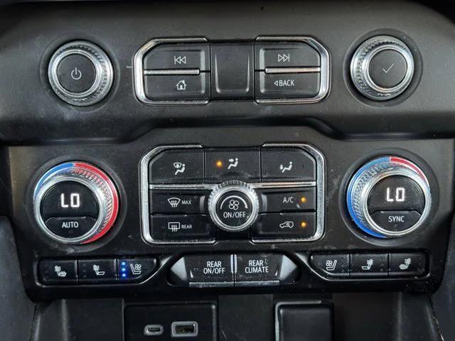 used 2023 GMC Yukon car, priced at $47,977