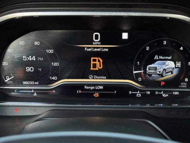 used 2023 GMC Yukon car, priced at $47,977