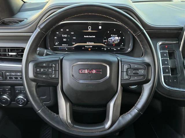 used 2023 GMC Yukon car, priced at $47,977