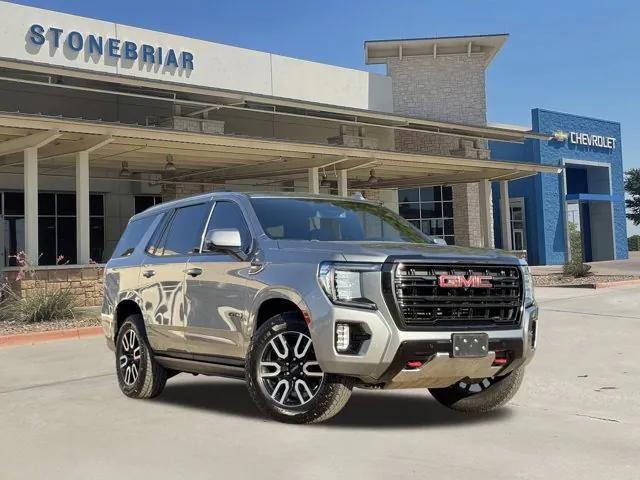 used 2023 GMC Yukon car, priced at $47,977