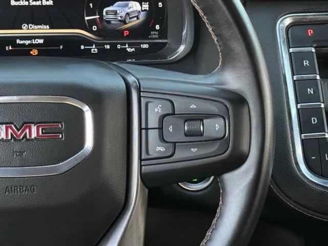 used 2023 GMC Yukon car, priced at $47,977
