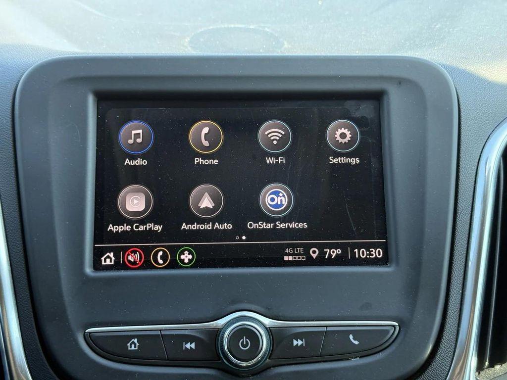 used 2024 Chevrolet Equinox car, priced at $21,950